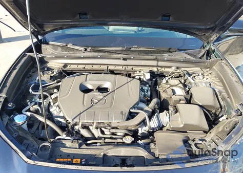 2025 Mazda Cx-30 2.5 S Preferred Package из США, поврежденный, VIN 3MVDMBCM5SM809444